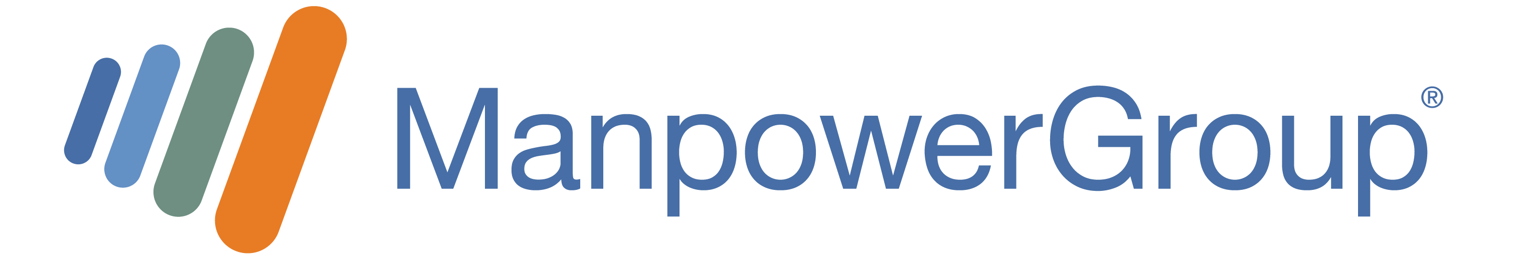 Logo Manpower